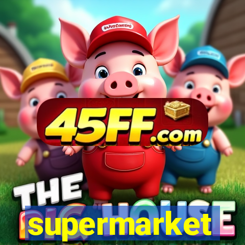 supermarket simulator apk dinheiro infinito